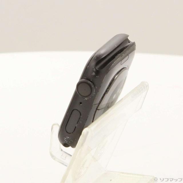 (中古)Apple Apple Watch Series 6 GPS 44mm スペースグレイアルミニウムケース バンド無し(269-ud)_1