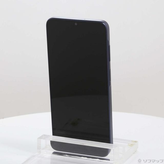 中古)SAMSUNG Galaxy A25 5G 64GB ブラック SC-53F docomo SIMフリー