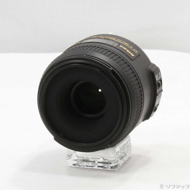 (中古)Nikon Nikon AF-S DX Micro NIKKOR 40mm F2.8G(305-ud)