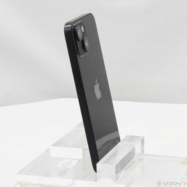 (中古)Apple iPhone14 128GB ミッドナイト MPUD3J/A SIMフリー(352-ud)_3