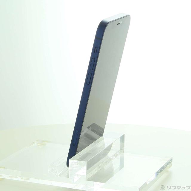 (中古)Apple iPhone12 128GB ブルー MGHX3J/A SIMフリー(295-ud)_1
