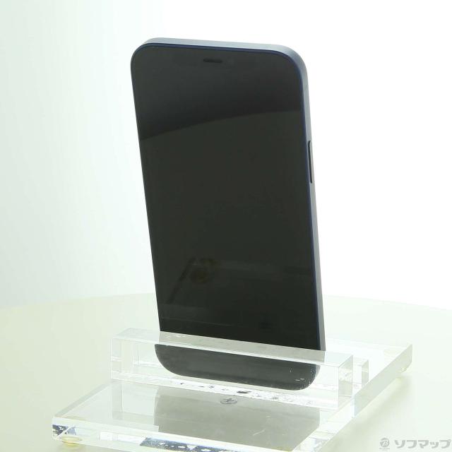 (中古)Apple iPhone12 128GB ブルー MGHX3J/A SIMフリー(295-ud)_2