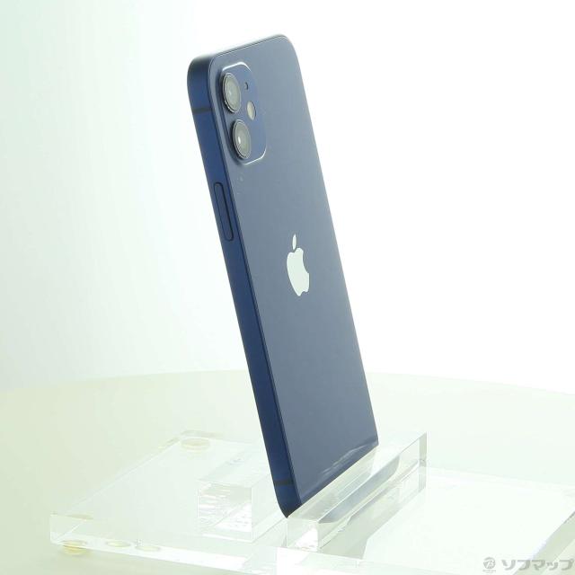 (中古)Apple iPhone12 128GB ブルー MGHX3J/A SIMフリー(295-ud)_3