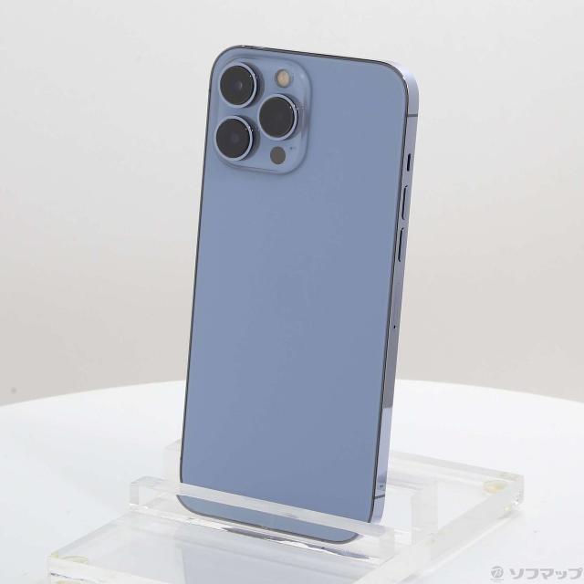 中古)Apple iPhone13 Pro Max 256GB シエラブルー MLJD3J/A SIM 中古)Apple iPhone13 Pro Max 256GB シエラブルー MLJD3J/A SIM