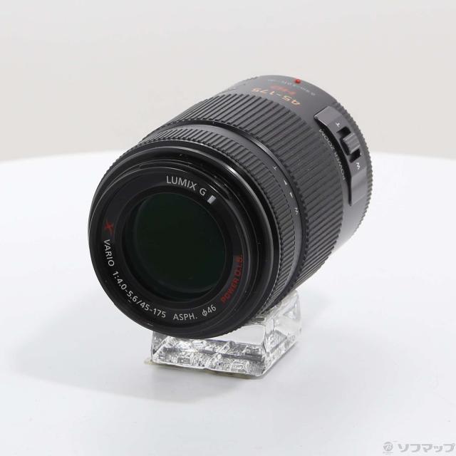 (中古)Panasonic LUMIX G X VARIO PZ 45-175mm F4.0-5.6. H-PS45175K(262-ud)