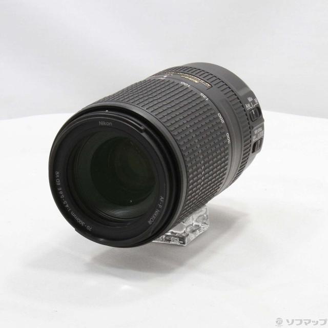 (中古)Nikon Nikon AF-P NIKKOR 70-300mm F4.5-5.6E ED VR(344-ud)