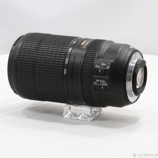(中古)Nikon Nikon AF-P NIKKOR 70-300mm F4.5-5.6E ED VR(344-ud)_1
