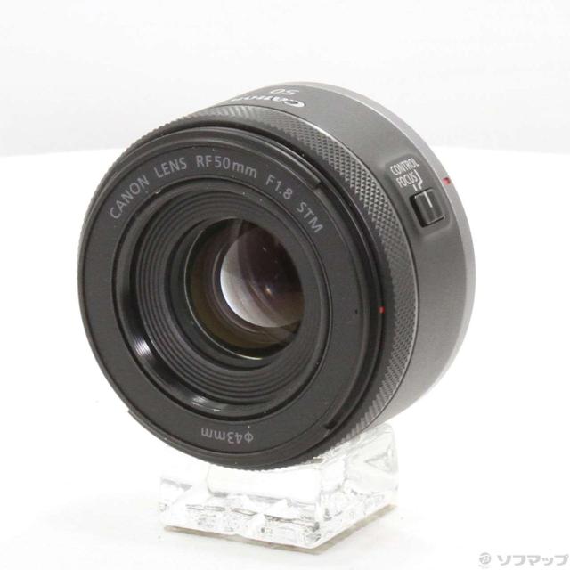 (中古)Canon RF50mm F1.8 STM(305-ud) 21,703円