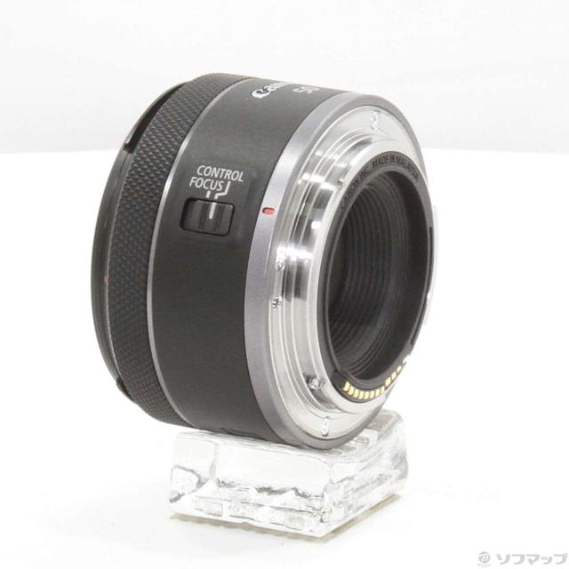 (中古)Canon RF50mm F1.8 STM(305-ud)_1