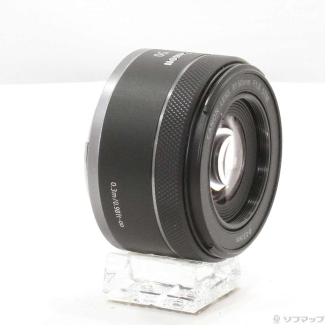 (中古)Canon RF50mm F1.8 STM(305-ud)_3