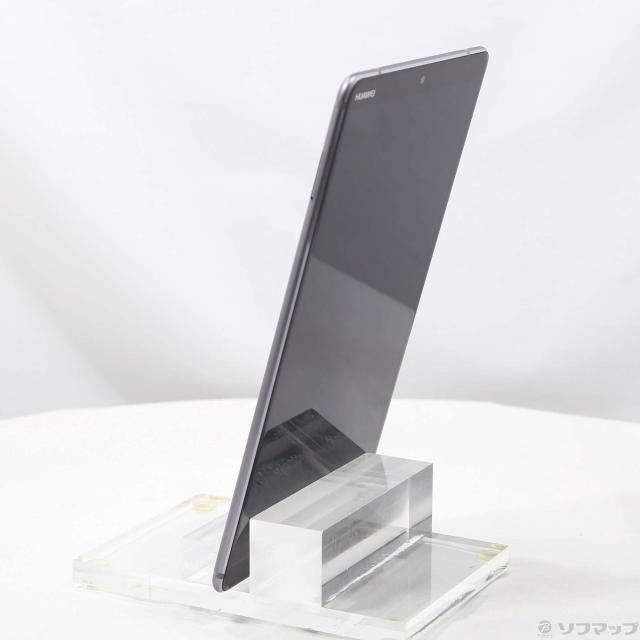 (中古)HUAWEI MediaPad M5 32GB スペースグレイ SHT-AL09 SIMフリー(262-ud)