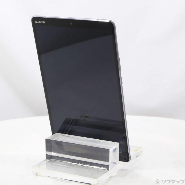 (中古)HUAWEI MediaPad M5 32GB スペースグレイ SHT-AL09 SIMフリー(262-ud)