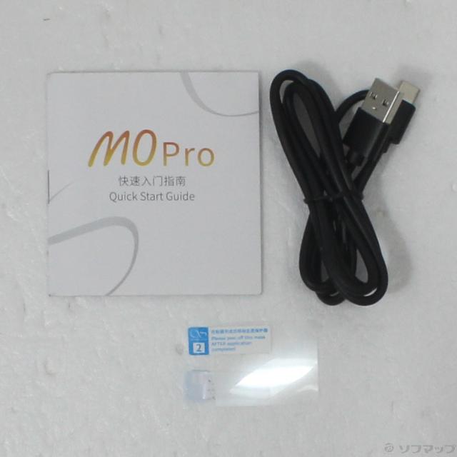 (中古)SHANLING M0Pro microSDXC ブラック M0Pro Black(377-ud)_4