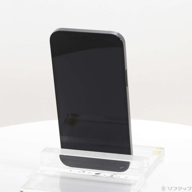 (中古)Apple iPhone12 64GB ブラック MGHN3J/A SIMフリー(371-ud)_2
