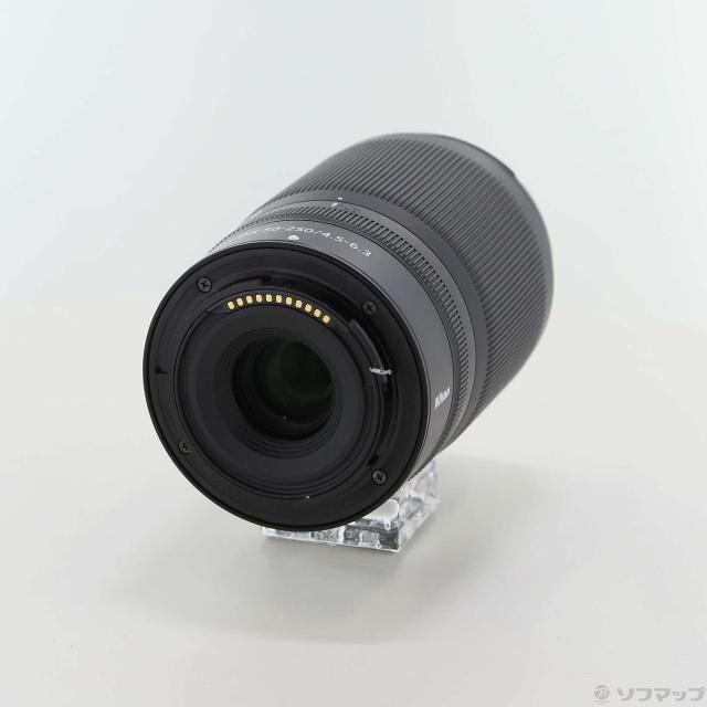 (中古)Nikon NIKKOR Z DX 50-250mm f/4.5-6.3 VR(305-ud)_2