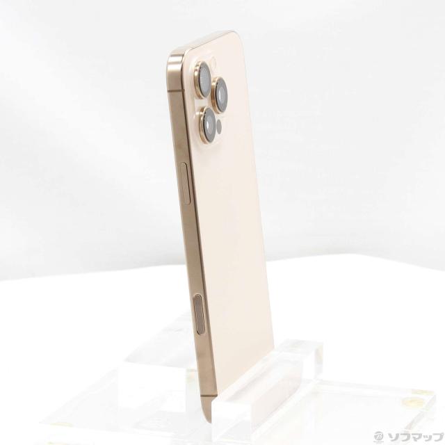 (中古)Apple iPhone16 Pro Max 256GB デザートチタニウム MYWJ3J/A SIMフリー(377-ud)_3