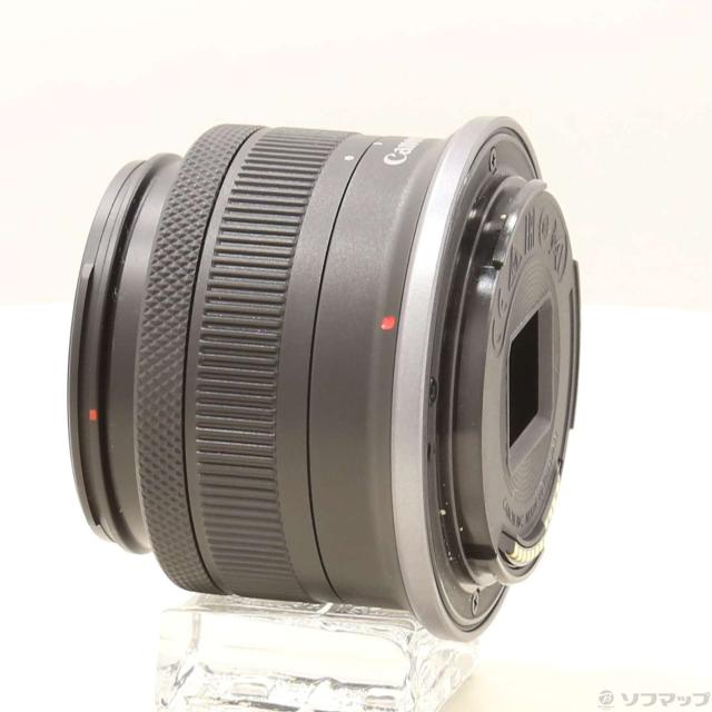 中古)Canon RF-S18-45mm F4.5-6.3 IS STM(368-ud)