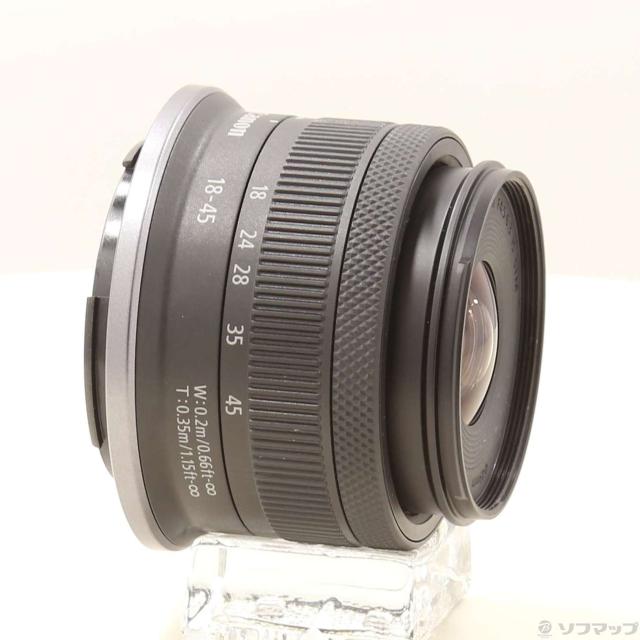 中古)Canon RF-S18-45mm F4.5-6.3 IS STM(368-ud)