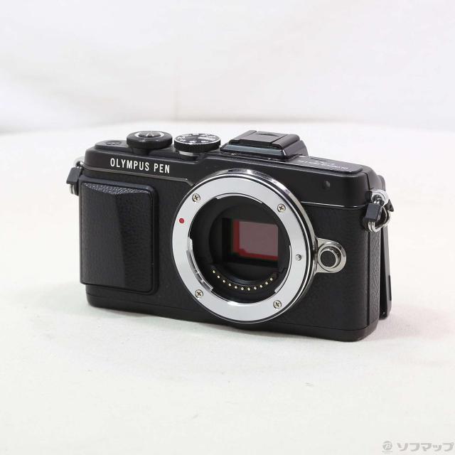 中古)OLYMPUS PEN Lite E-PL7 ボディ(ブラック)(262-ud) 中古)OLYMPUS PEN Lite E-PL7 ボディ(ブラック)(262-ud)