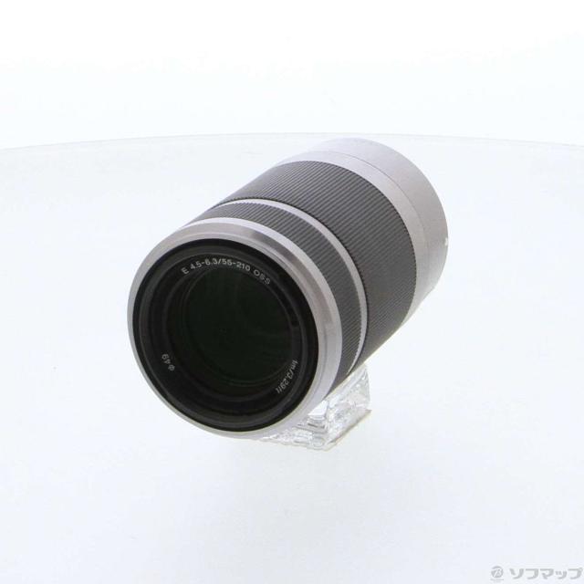 (中古)SONY E 55-210mm F4.5-6.3 OSS SEL55210 Eレンズ(305-ud)