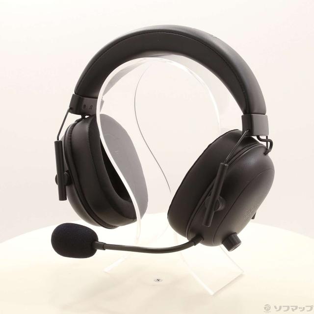 (中古)RAZER BlackShark V2 HyperSpeed RZ04-04960100-R3M1(377-ud)