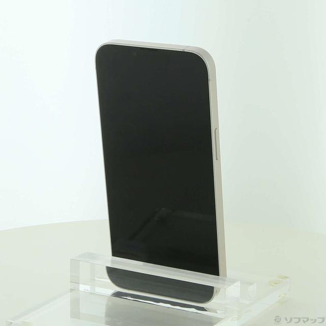 中古)Apple iPhone14 256GB スターライト MPW33J/A SIMフリー(269-ud