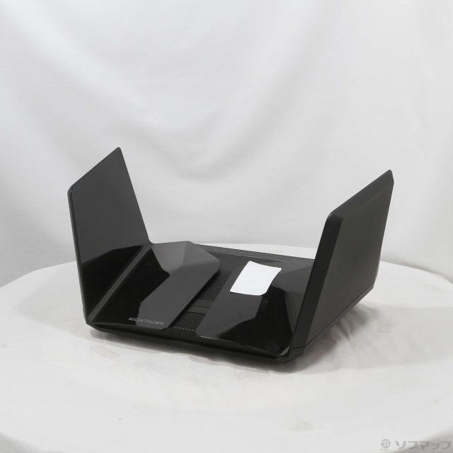 (中古)NETGEAR Nighthawk RAXE500 RAXE500-100JPS(377-ud)