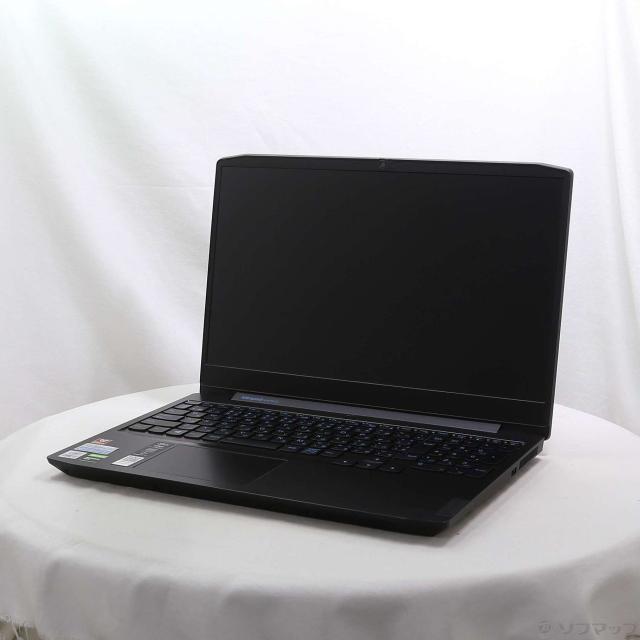 (中古)Lenovo IdeaPad Gaming 350i 81Y4004YJP オニキスブラック (Windows 10)(198-ud)