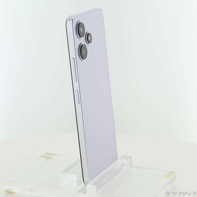 中古)Xiaomi Redmi 12 5G 128GB ポーラーシルバー XIG03 au SIMフリー