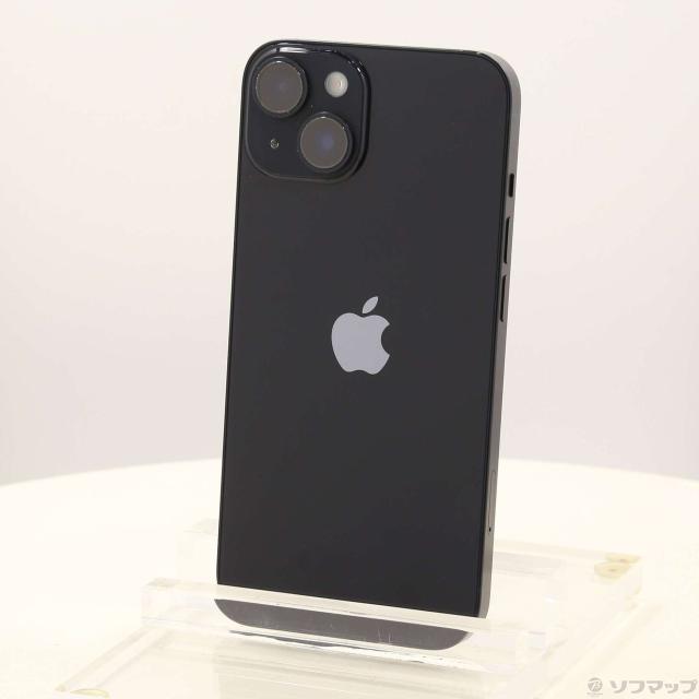 iPhone14 128GB ミッドナイト simフリー , 【公式通販】