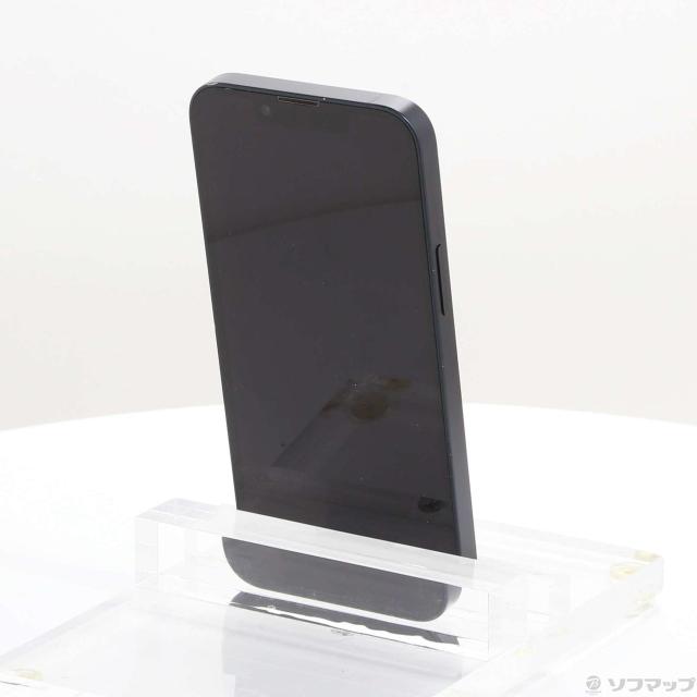 (中古)Apple iPhone13 mini 128GB ミッドナイト MLJC3J/A SIMフリー(377-ud)_2