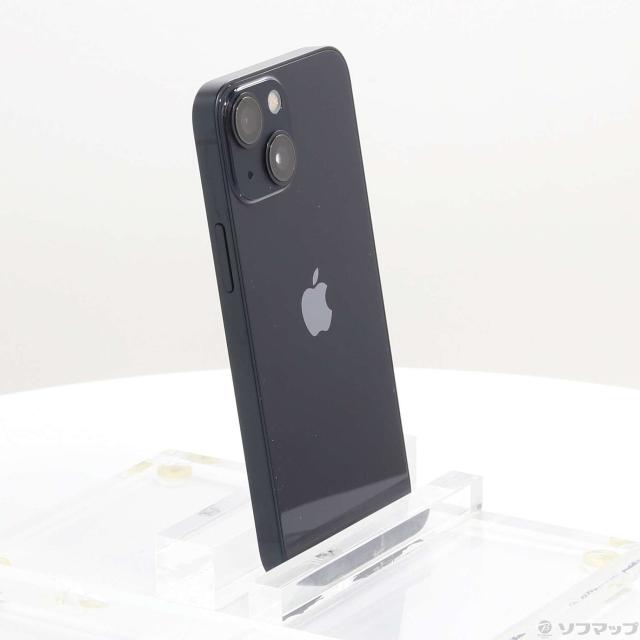 (中古)Apple iPhone13 mini 128GB ミッドナイト MLJC3J/A SIMフリー(377-ud)_3