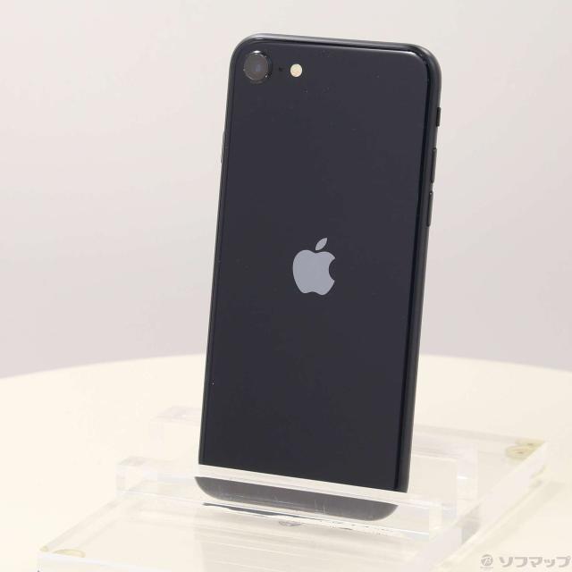 中古)Apple iPhone SE 第3世代 128GB プロダクトレッド MMYH3J/A SIM