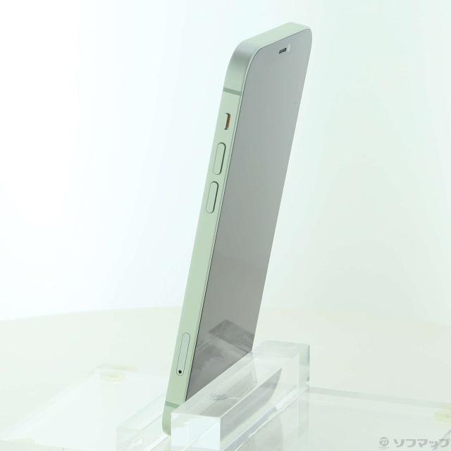 (中古)Apple iPhone12 64GB グリーン MGHT3J/A SIMフリー(295-ud)_1