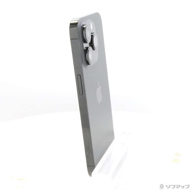(中古)Apple iPhone14 Pro 256GB スペースブラック MQ0Q3J/A SIMフリー(348-ud)_3