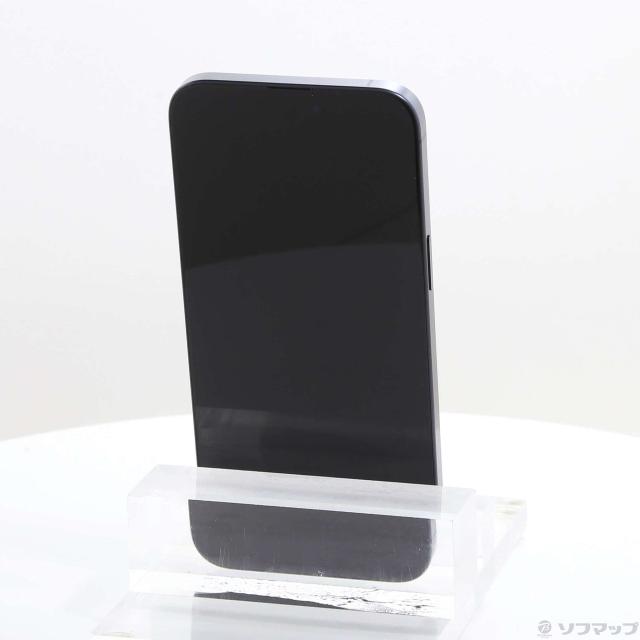 (中古)Apple iPhone15 Pro Max 256GB ブルーチタニウム MU6T3J/A SIMフリー(276-ud)
