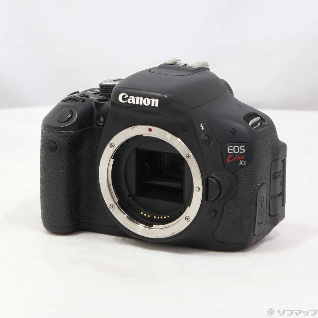 (中古)Canon EOS Kiss X5 ボディ(348-ud)