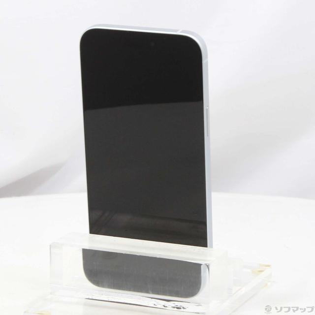 (中古)Apple iPhone15 Plus 256GB ブルー MU0N3J/A SIMフリー(368-ud)_2