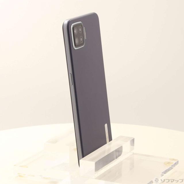 スマートフォン・携帯電話 ソフマップ 〔品〕 OPPO A73 64GB ネービー
