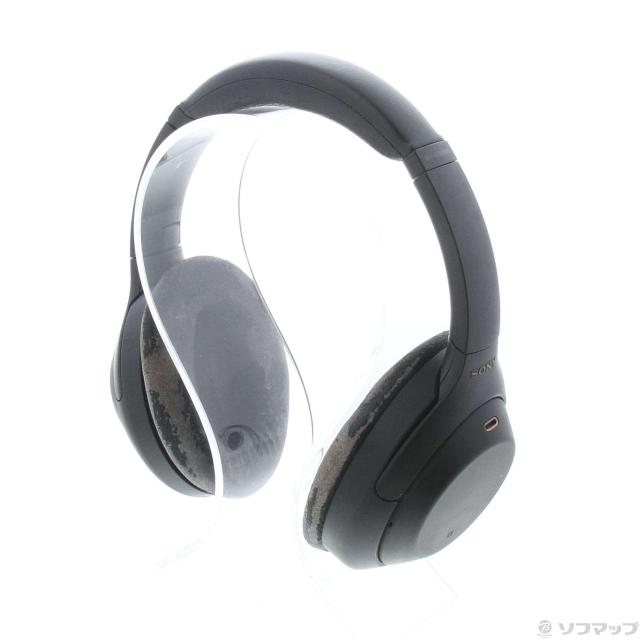 (中古)SONY WH-1000XM4 B ブラック(349-ud)