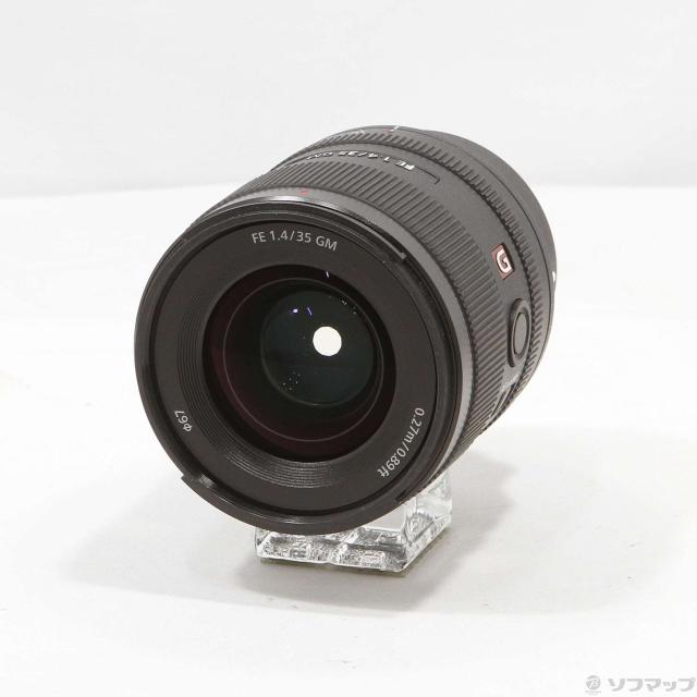 (中古)SONY 期間特価対象品 FE 35mm F1.4 GM SEL35F14GM(258-ud)