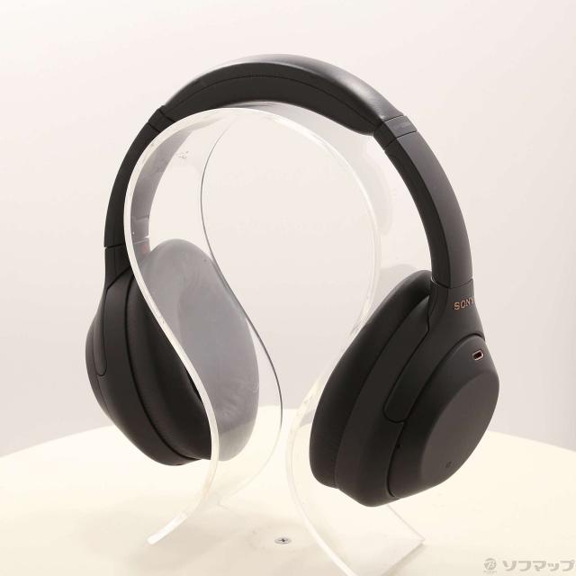 (中古)SONY WH-1000XM4 B ブラック(269-ud)