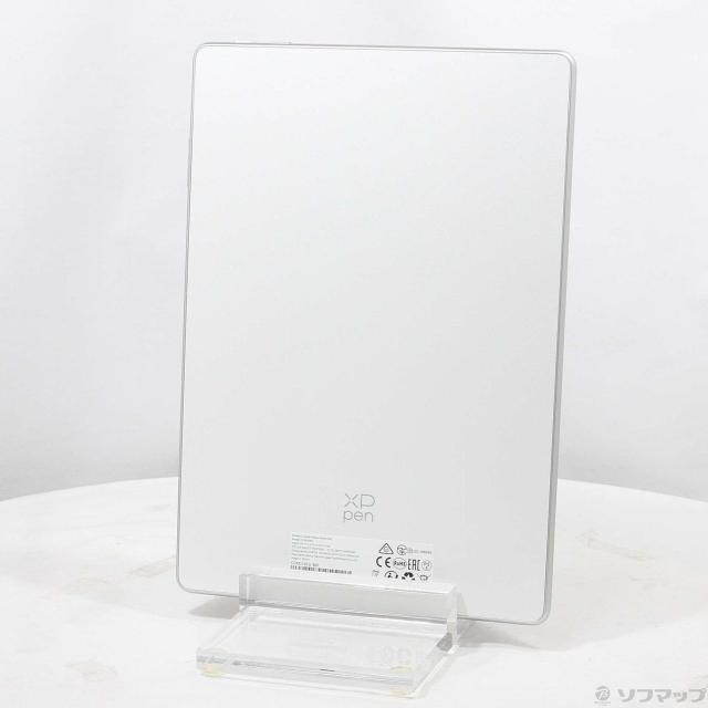 (中古)xp-pen Magic Note Pad 128GB シルバーホワイト MNP01 JP Wi-Fi(269-ud)
