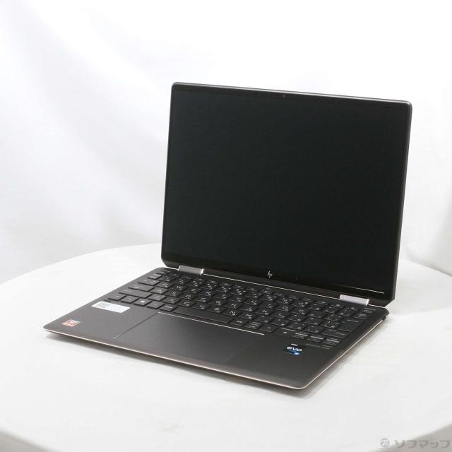 (中古)hp (展示品) HP Spectre x360 Laptop14-ef0000 6F8L0PA-AAAA アッシュブラック(258-ud)