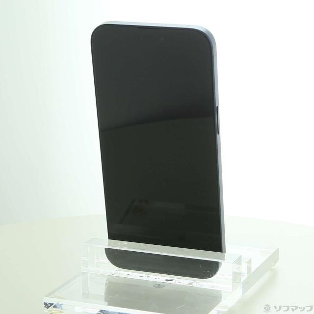 (中古)Apple iPhone15 Pro Max 256GB ブルーチタニウム MU6T3J/A SIMフリー(305-ud)