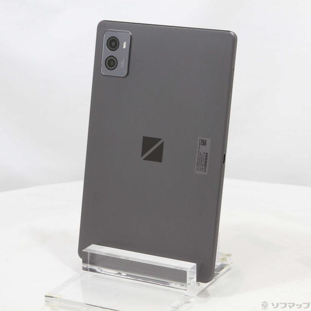 (中古)NEC (展示品) LAVIE Tab T9 128GB ストームグレー PC-T0995HAS Wi-Fi(198-ud)