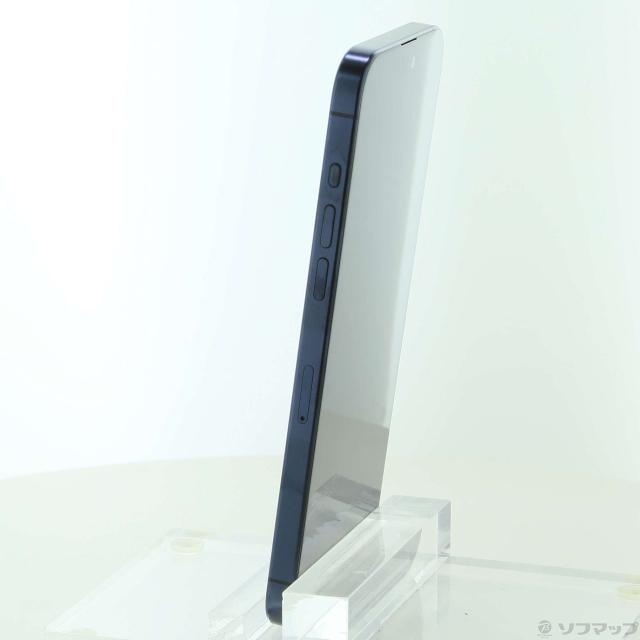 (中古)Apple iPhone15 Pro Max 256GB ブルーチタニウム MU6T3J/A SIMフリー(276-ud)