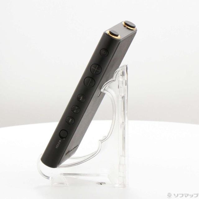 中古)SONY WALKMAN ZX300シリーズ メモリ64GB+microSD ブラック NW