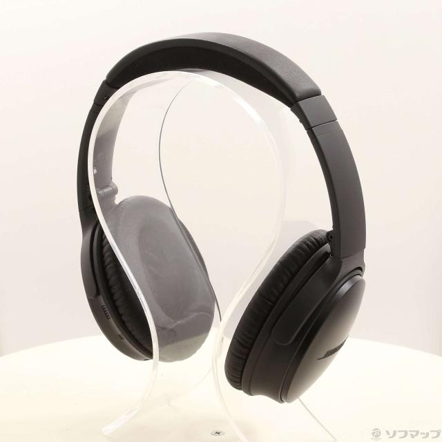 (中古)BOSE QuietComfort 35 wireless II トリプルミッドナイト(368-ud)