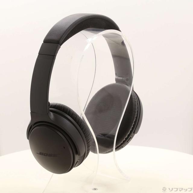(中古)BOSE QuietComfort 35 wireless II トリプルミッドナイト(368-ud)_1